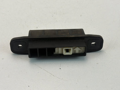 2010-2015 Toyota Sienna Trunk Lid Lock Handle Release Switch 84840-0T010 OEM