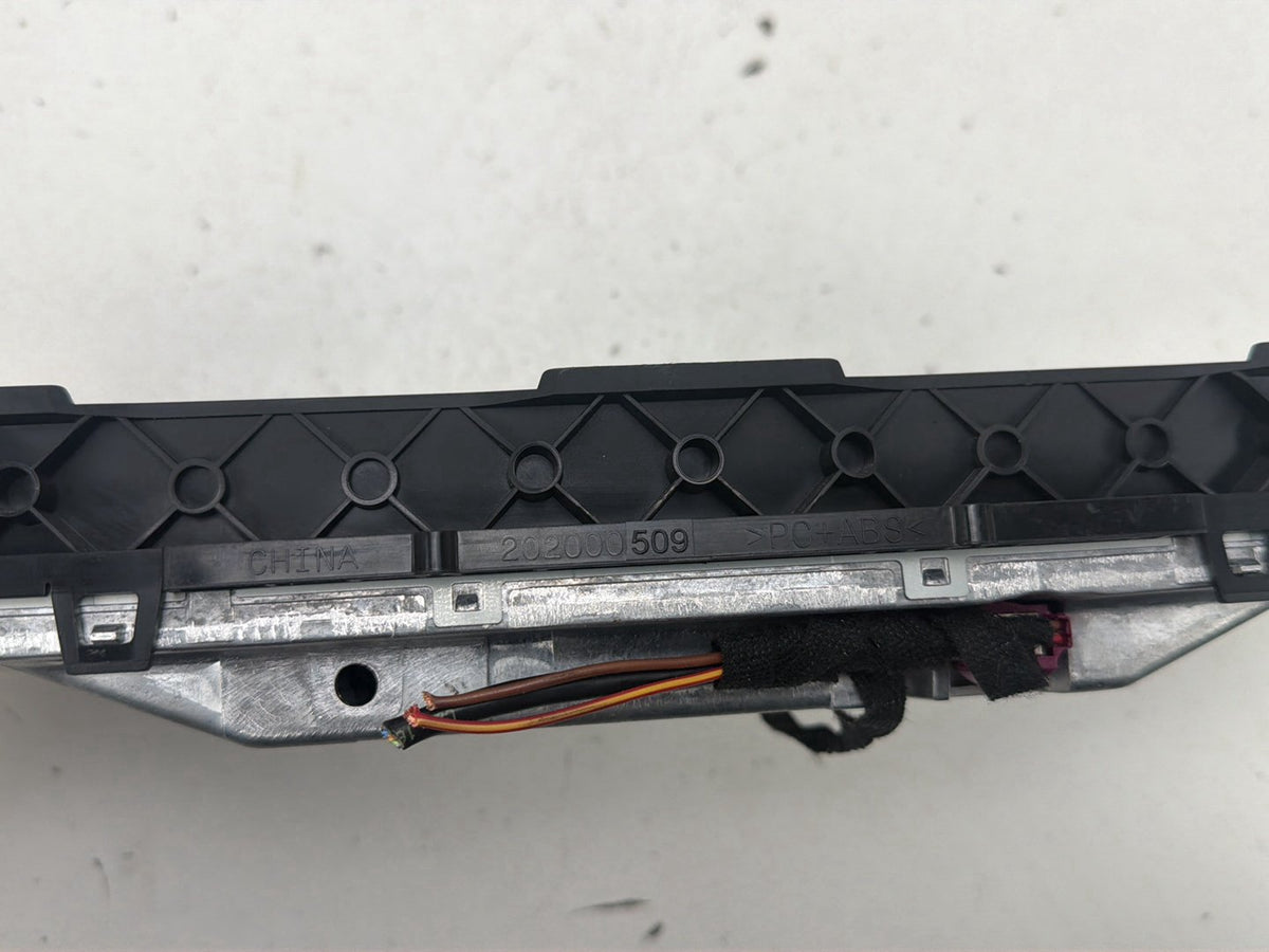 2012-2016 BMW 5 Series - Central Information Display Screen 193304-10 OEM