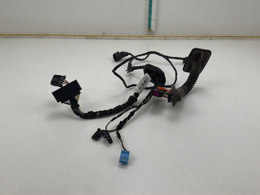 2013-2017 Volkswagen Tiguan Rear Left Side Door Harness Wire Wiring OEM