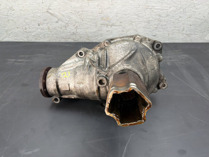 2011-2013 BMW X5 Front Axle Final Drive Differential Carrier OEM