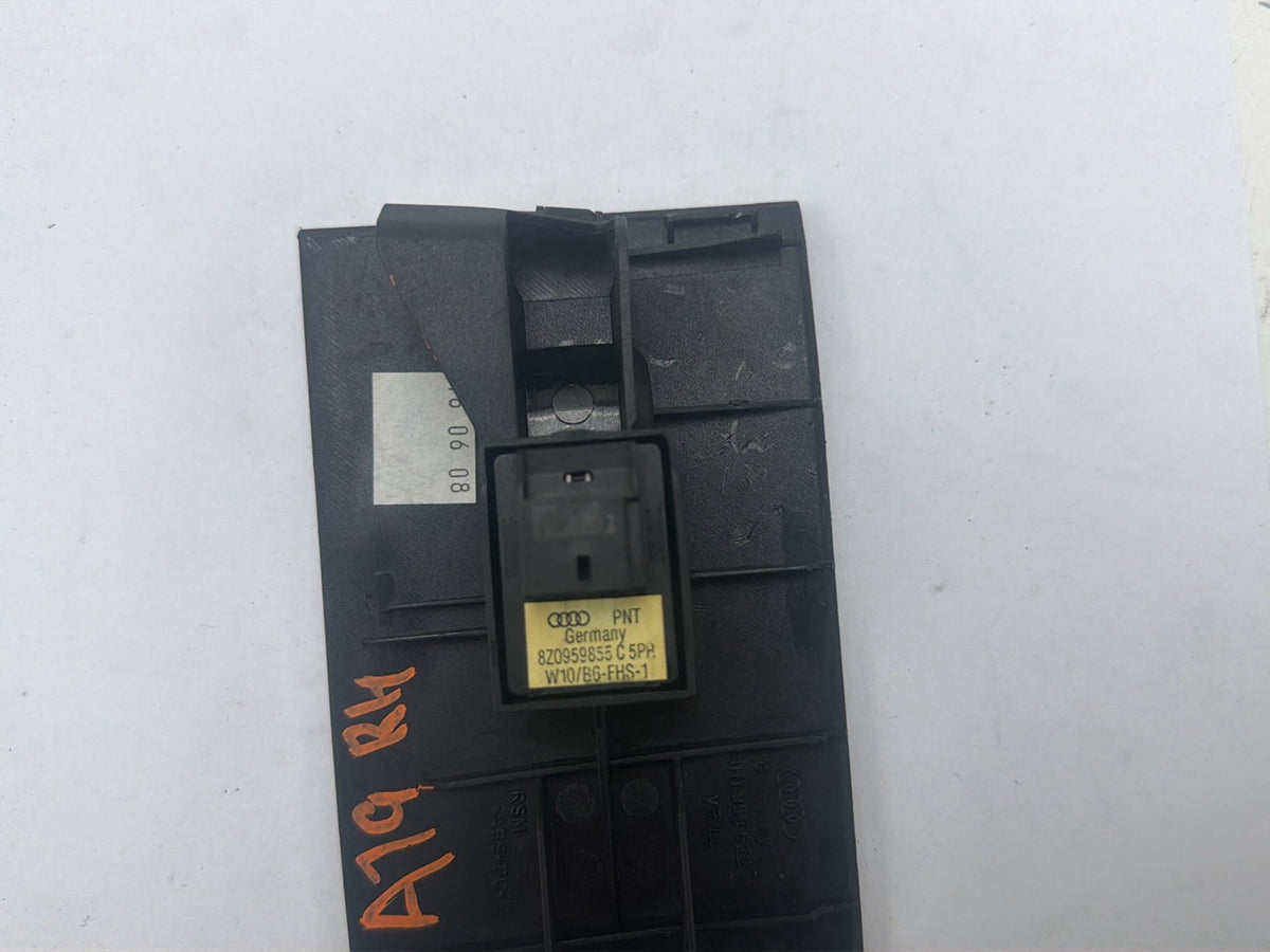 2003-2008 Audi A4 Passenger Right Door Window Switch 8H1959522 OEM