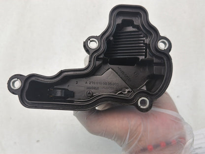 2011-2017 Mercedes-Benz S-Class W221-Engine Oil Separator Cover A2780180035 OEM