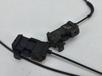2010-2013 Mercedes-Benz E-Class-Left & Right Bonnet Latch Lock Set OEM