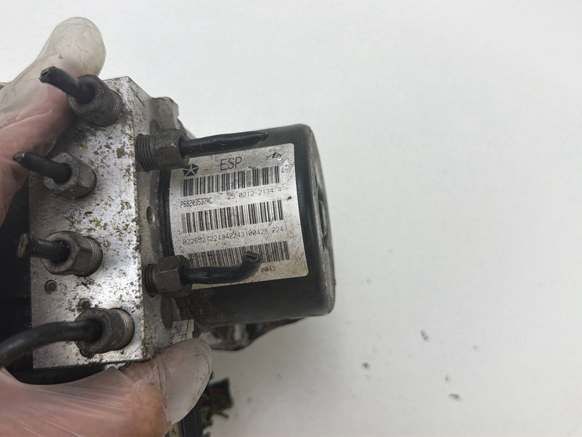2007-2013 Mercedes-Benz S-Class 550 W221 ABS Pump/Modulator 25.0212-2134.4 OEM