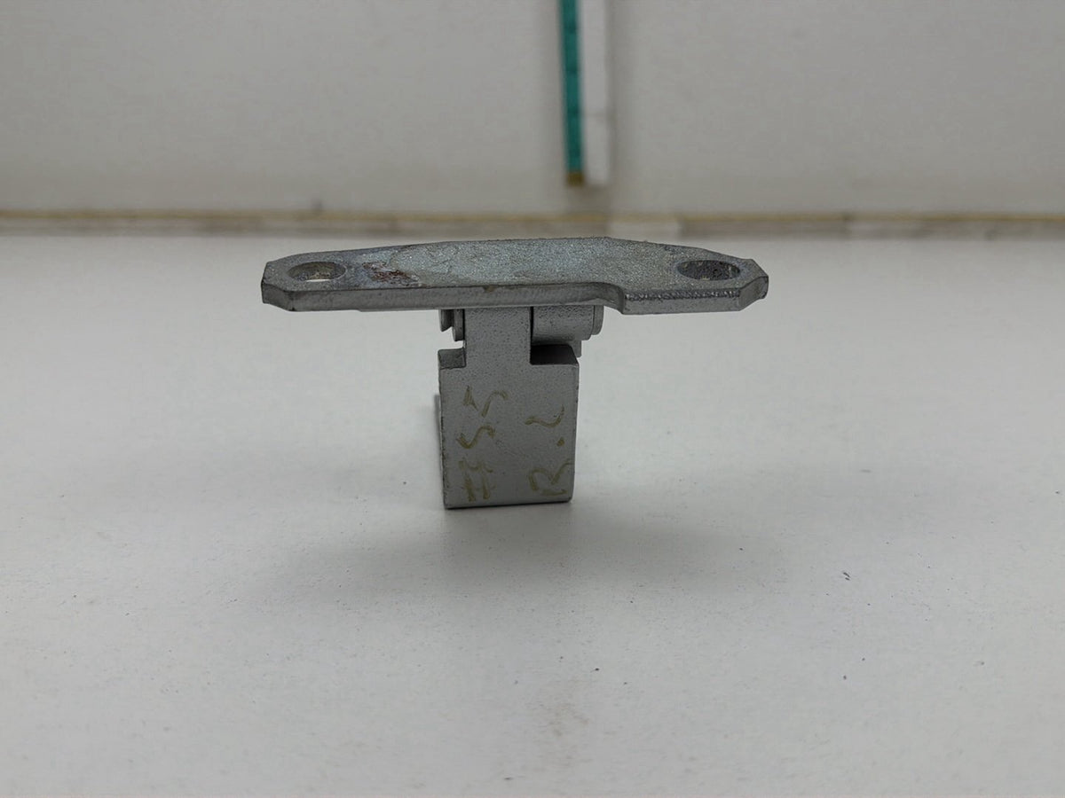 2010-2013 Infiniti G37-Rear Left Side Door Lower Hinge White OEM