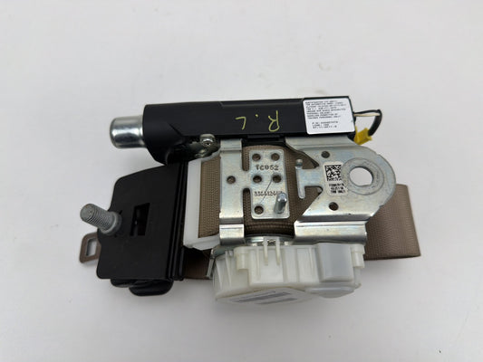 2006-2013 Mercedes-Benz R350 Rear Left 2nd Row Seat Belt A2518607985 OEM