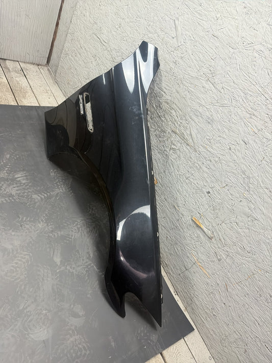 2011-2016 BMW 550i xDrive F10 Front Right Passenger Side Fender Wing Panel OEM