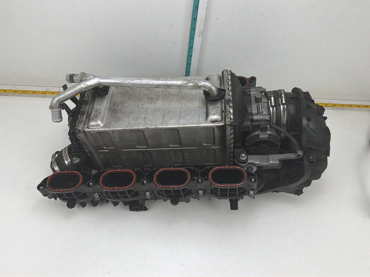 2007-2013 Mercedes-Benz S-Class W221 Engine Intake Manifold A0071533128 OEM