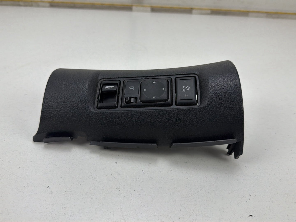 2013-2019 Nissan Sentra Dash Mirror Dimmer Trunk Switch 68410-3SG0A OEM