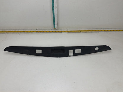 2010-2014 Mercedes-Benz E-Class-Rear Trunk Lid Handle Trim Cover A2127401893 OEM
