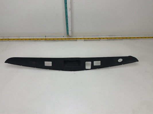 2010-2014 Mercedes-Benz E-Class-Rear Trunk Lid Handle Trim Cover A2127401893 OEM