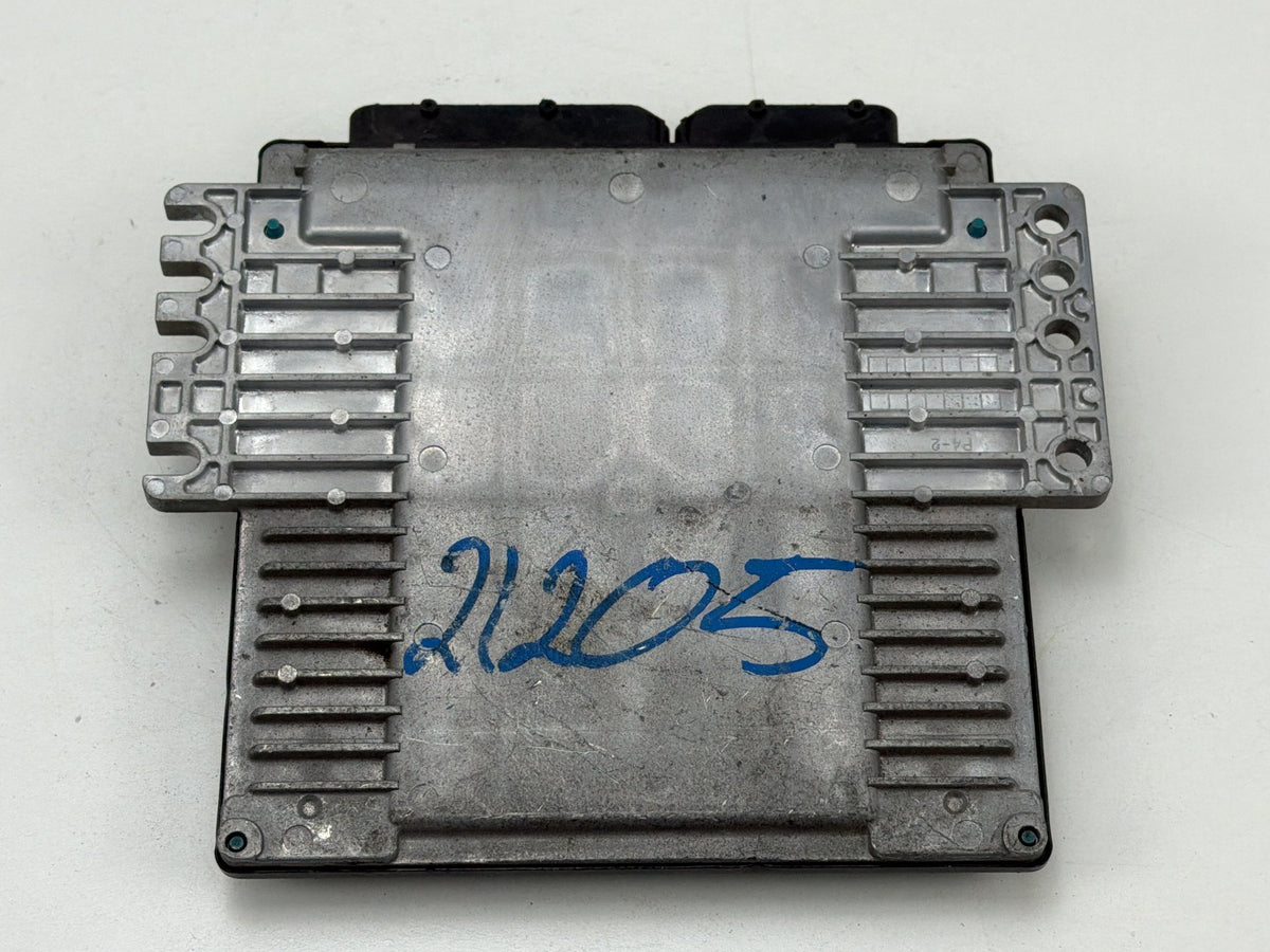 2004 Infiniti G35 3.5L Engine Computer Control Module Unit ECU MEC35-220 C2 OEM
