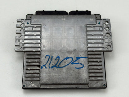 2004 Infiniti G35 3.5L Engine Computer Control Module Unit ECU MEC35-220 C2 OEM