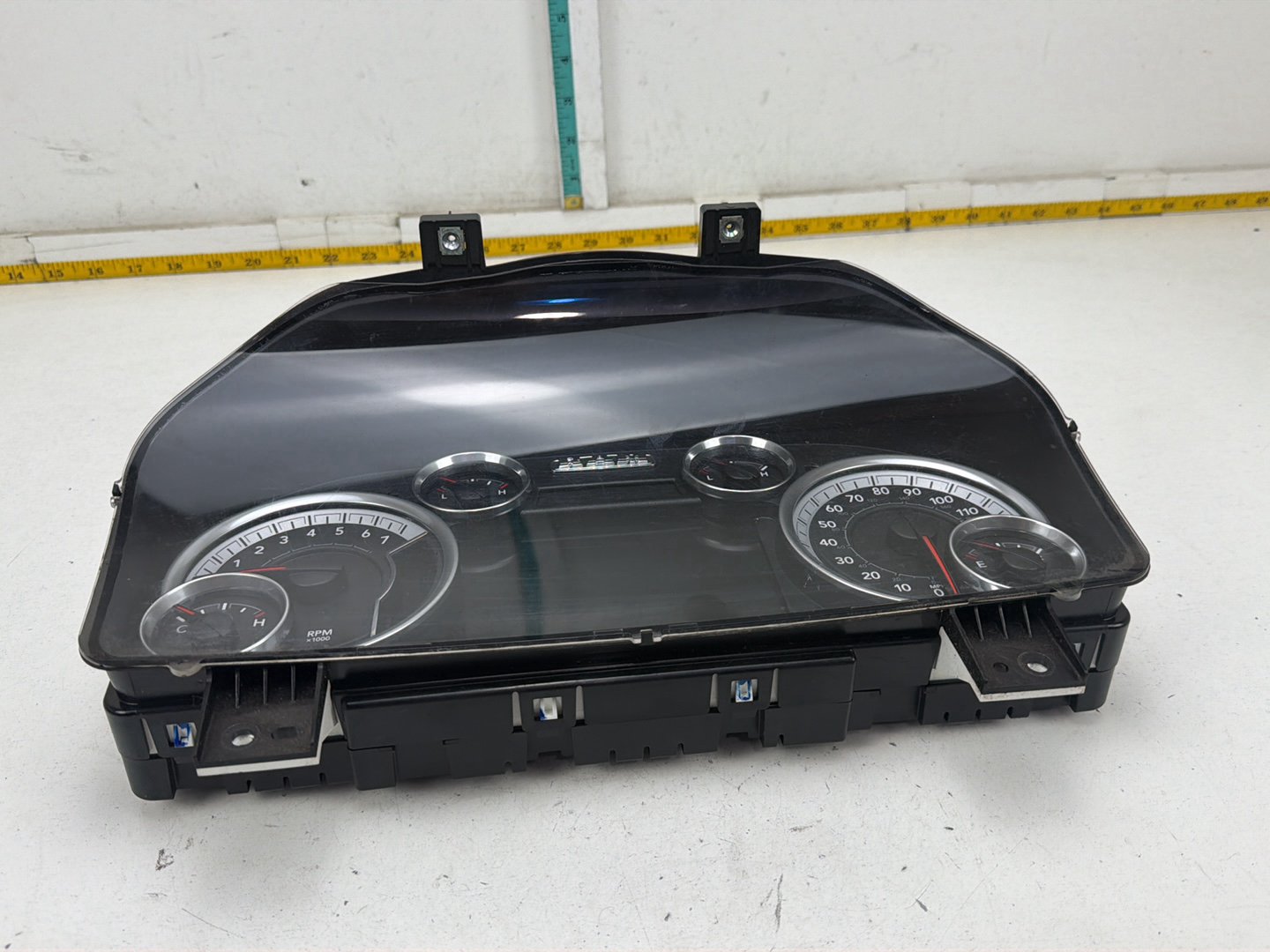 2013-2018 Ram 1500 Instrument Gauge Cluster Speedometer Display A2C80138203 OEM