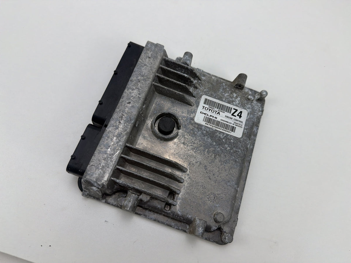 2016 Toyota Corolla Engine Computer Control Module Unit ECU 89661-0Z640 OEM