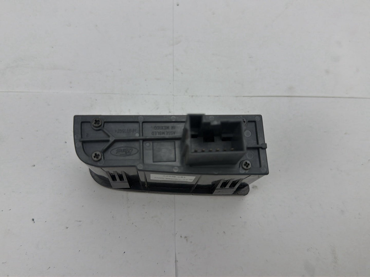 2003-2006 Lincoln Navigator Info Setup Reset Trip Computer Switch Panel OEM
