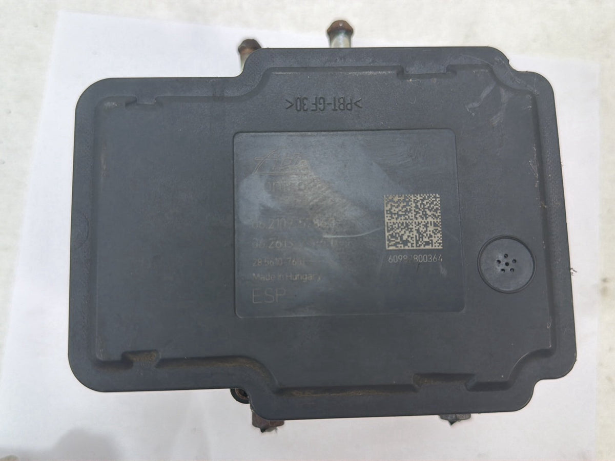 2015-2019 Nissan Versa ABS Pump Anti-lock Brake Module 47660-1AA0C OEM