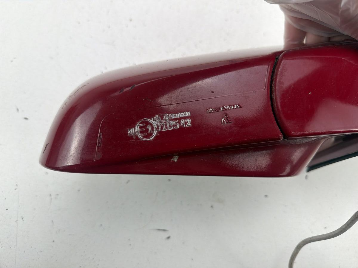 1998-2001 Honda Accord Right Passenger Door Side View Mirror E1010542 OEM