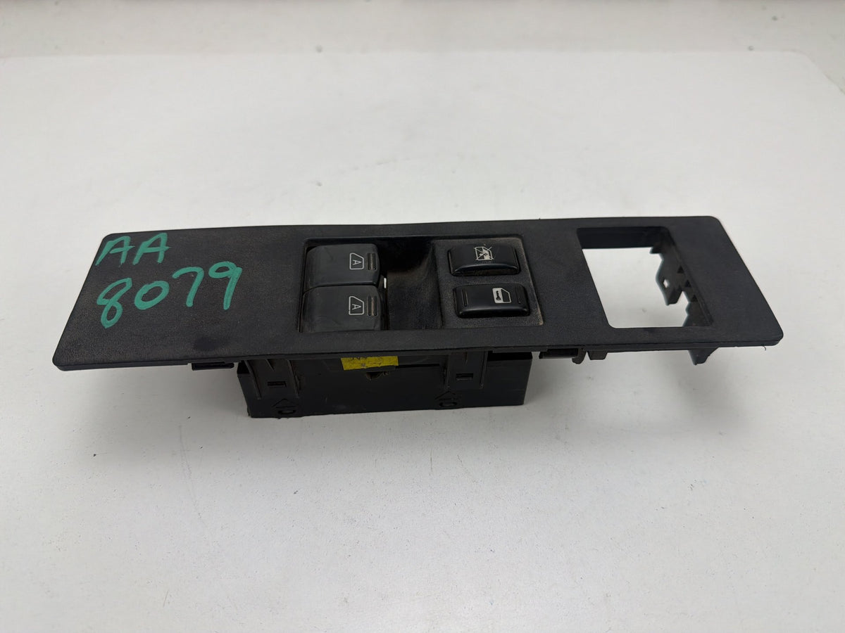 2007-2013 Nissan Qashqai Dualis Door Master Power Window Switch OEM