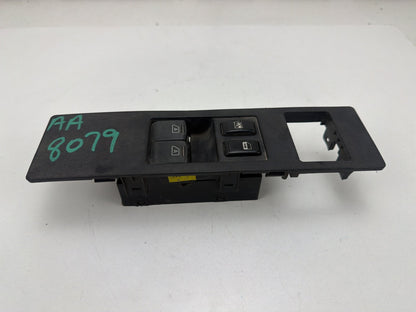 2007-2013 Nissan Qashqai Dualis Door Master Power Window Switch OEM