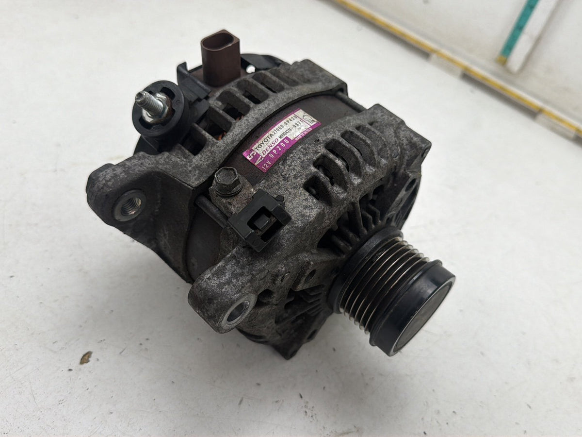 2017-2020 Toyota Sienna L30 - Alternator Generator 27060-0P420 OEM