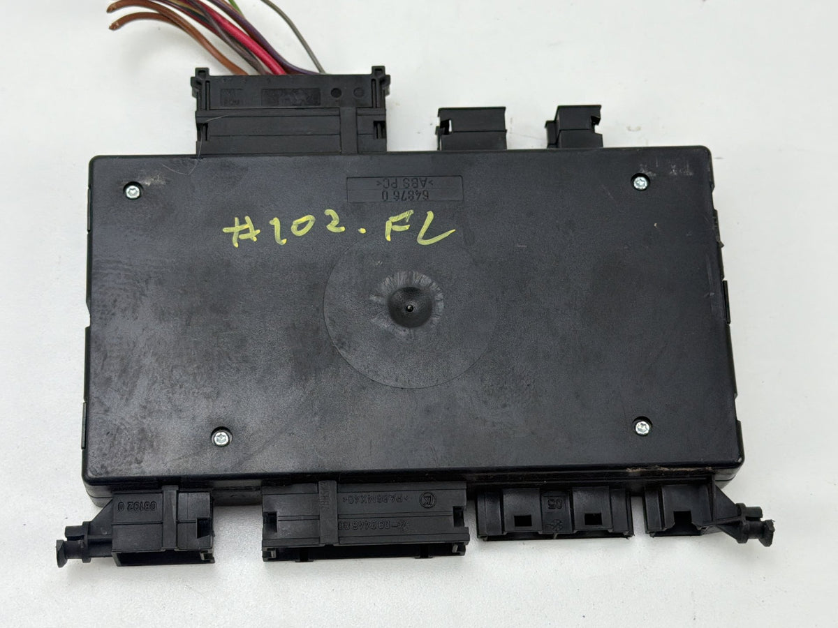 2006-2012 Mercedes-Benz R350 Front Left Driver Seat Memory Control Module OEM