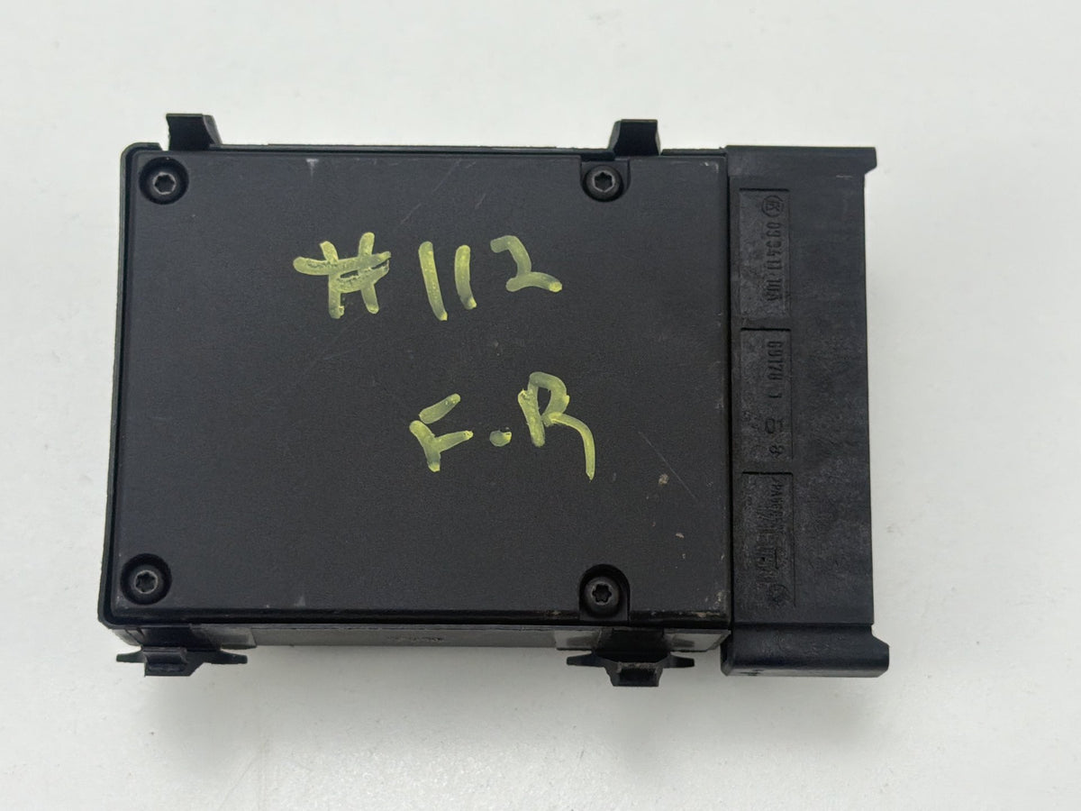 2014-2020 Maserati Quattroporte VI M156 Front Right Side Seat Control Switch OEM