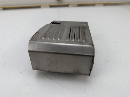 2008-2015 Audi TT Anti Theft Alarm Siren Horn With Bracket 8J0 951 287 OEM