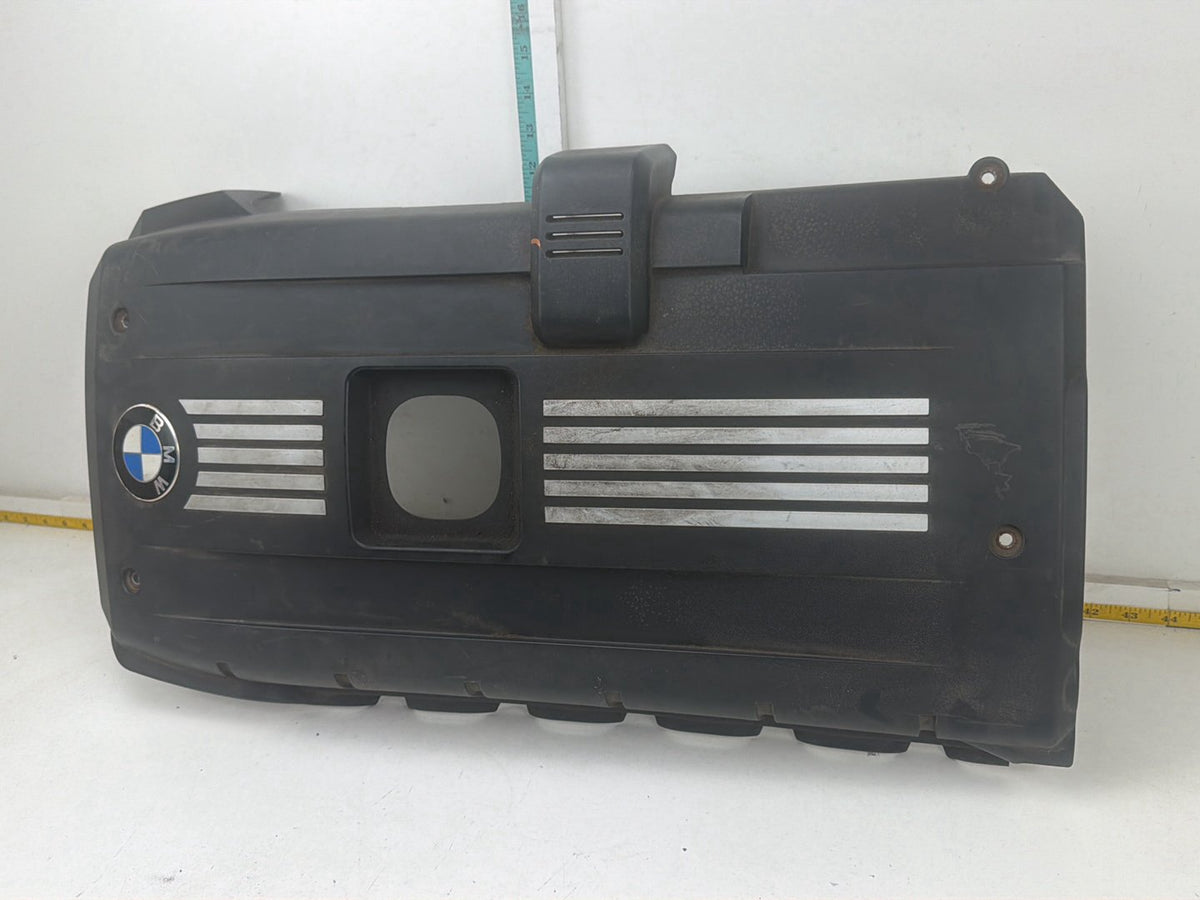 2007-2013 BMW 328i Engine Motor Top Appearance Cover Trim 7575031 OEM