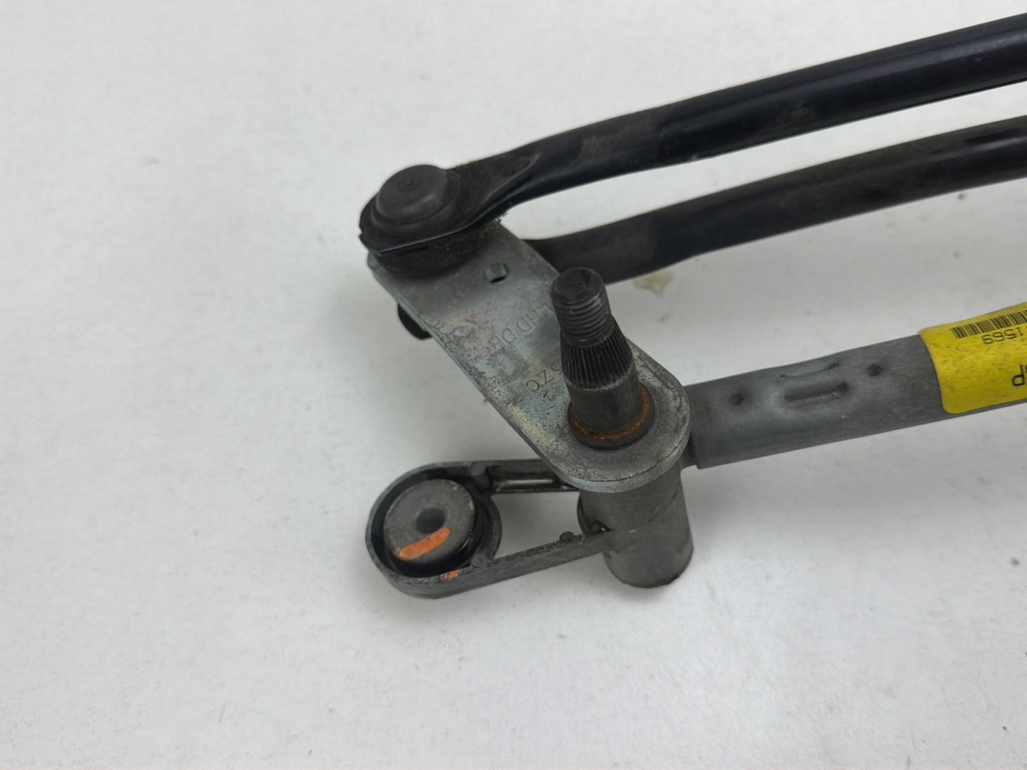 2014-2017 Maserati Ghibli Front Windshield Wiper Motor Linkage Mechanism OEM