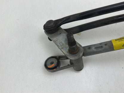 2014-2017 Maserati Ghibli Front Windshield Wiper Motor Linkage Mechanism OEM