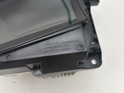 2014-2016 BMW X5 Front Dash Heads Up Display Unit 9348453 OEM