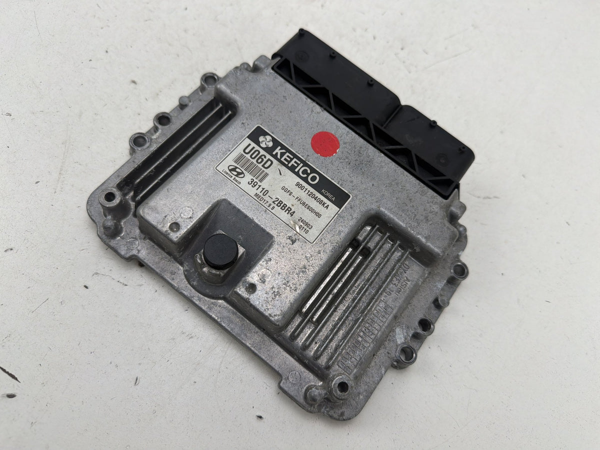 2012-2015 Hyundai Veloster 1.6L Engine Control Module ECU ECM 39110-2BBR4 OEM