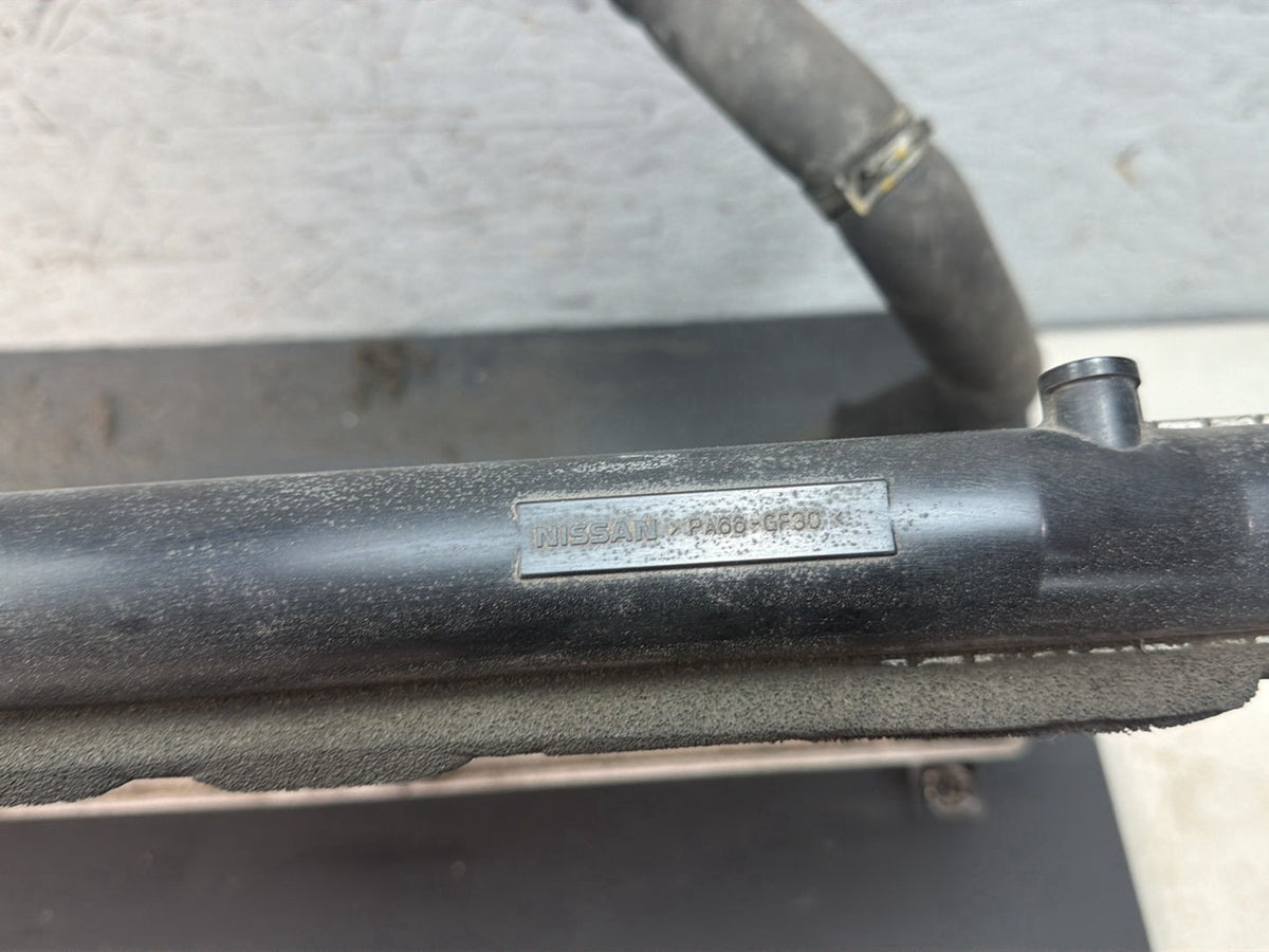 2003-2006 Porsche Cayenne Front Engine Radiator OEM