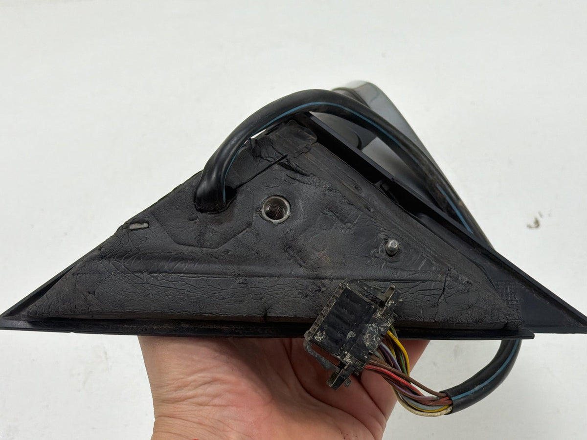 1998-2004 Volkswagen Passat Left Driver Side View Door Mirror With Memory OEM