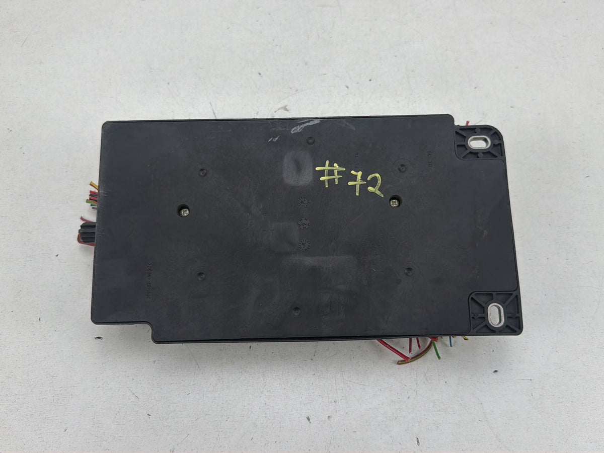2007-2011 Mini Cooper S R56 Interior Cabin Fuse Box Relay Junction Block OEM