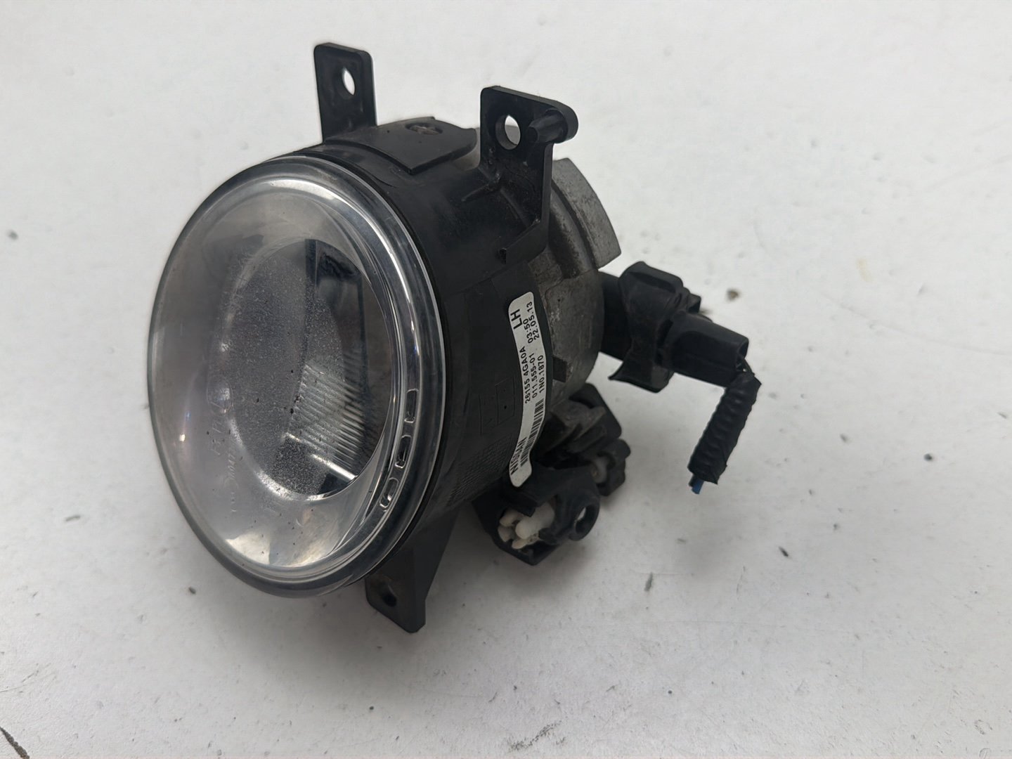 2014-2019 Infiniti Q50 Front Left Driver Side LED Fog Light 26155 4GA0A OEM