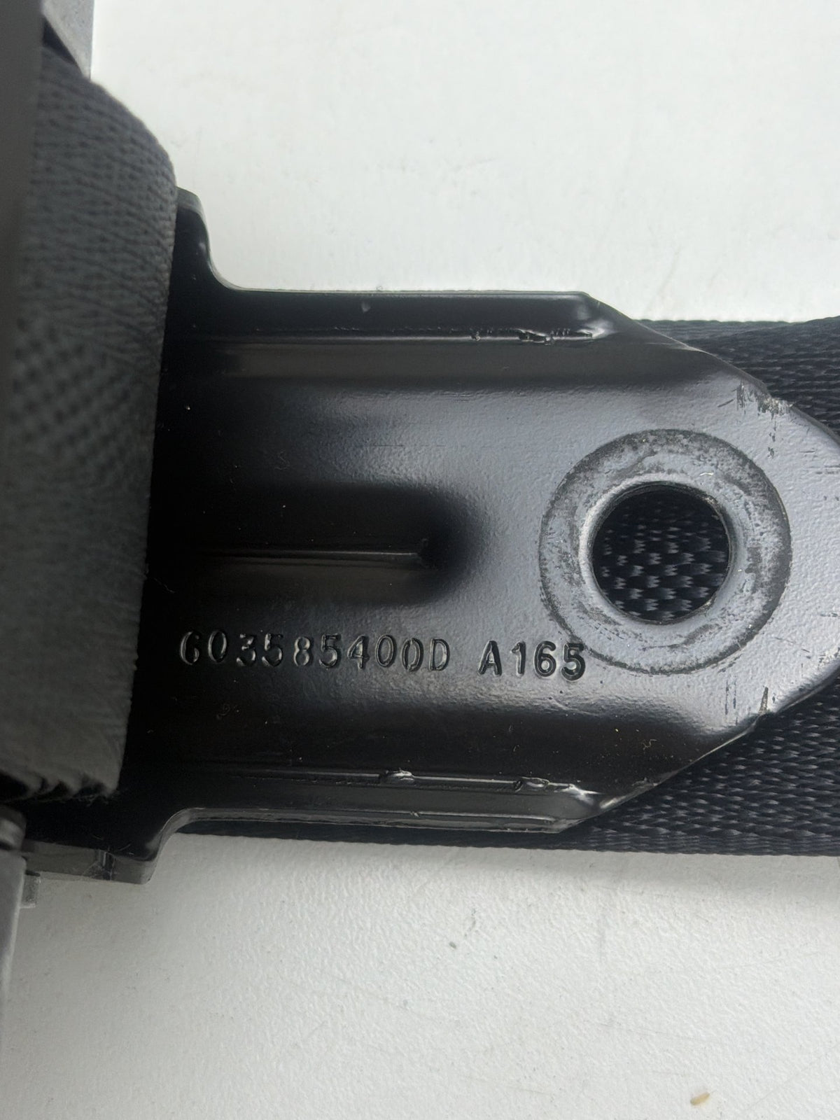 2013-2018 Nissan Altima Rear Right Passenger Side Seat Belt Retractor OEM