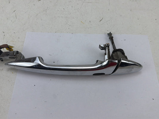 2007-2009 Lexus ES350 Exterior Outer Door Handle Chrome With Smart Button OEM