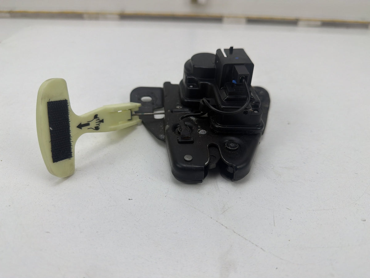 2011-2015 Dodge Charger LD - Rear Trunk Lid Lock Latch Actuator OEM