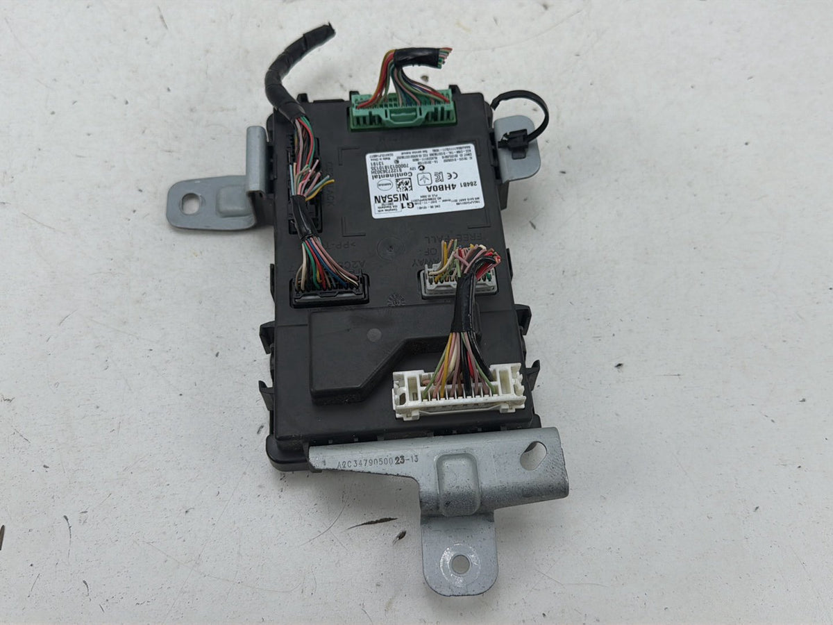 2014-2020 Infiniti Q50 V37 Body Control Module BCM 284B1-4HB0A OEM