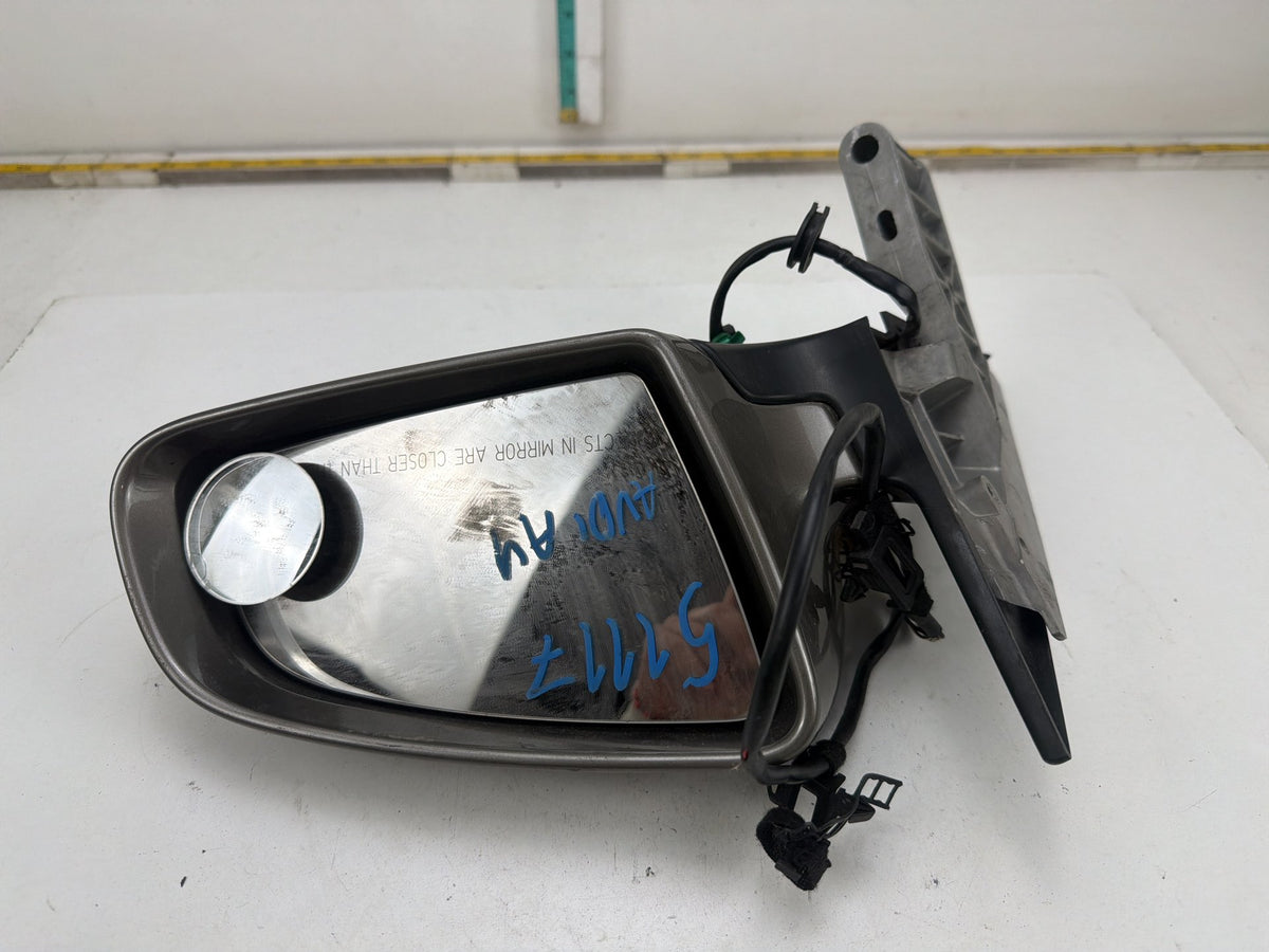 2002-2009 Audi A4 Front Right Passenger Side Door Mirror 52496 OEM