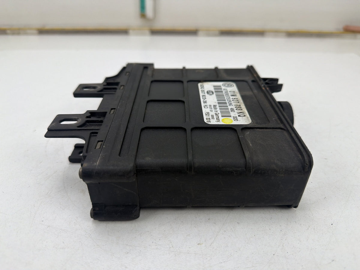 2002 Volkswagen Jetta Transmission Control Module TCM 01M927733KQ OEM