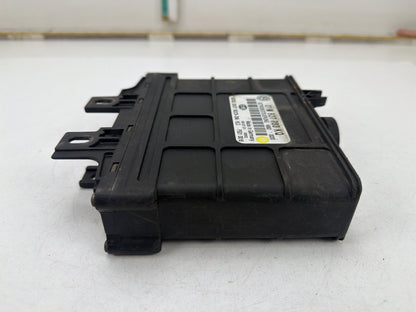 2002 Volkswagen Jetta Transmission Control Module TCM 01M927733KQ OEM
