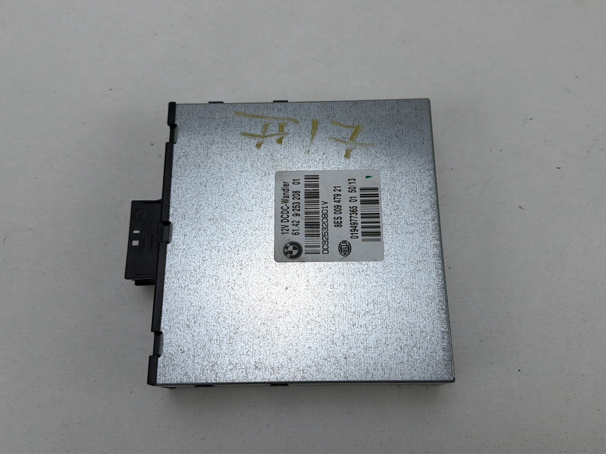 2013-2015 BMW X1 E84- Torque Voltage Converter Control Module 9253208-01 OEM