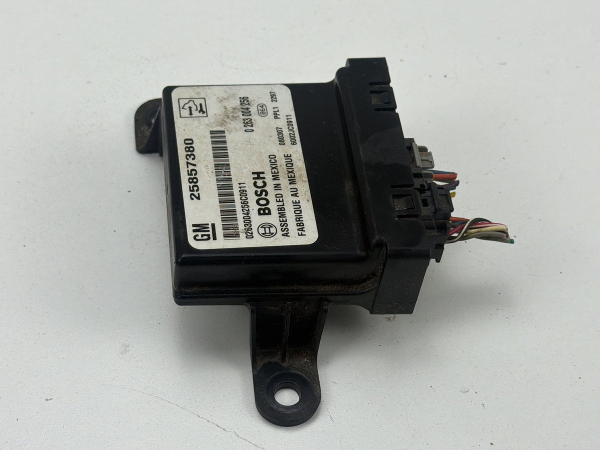 2007-2009 GMC Tahoe Park Assist Control Module 25857380 OEM