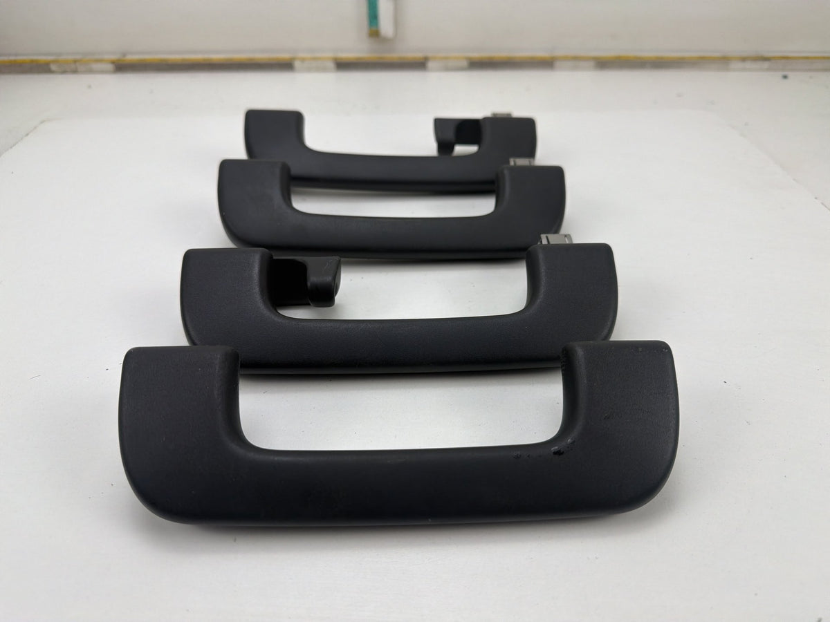 2009-2017 Audi Q5 8R Interior Roof Grab Grip Handle 8R0857607H Set of 4 OEM