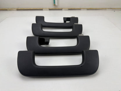 2009-2017 Audi Q5 8R Interior Roof Grab Grip Handle 8R0857607H Set of 4 OEM