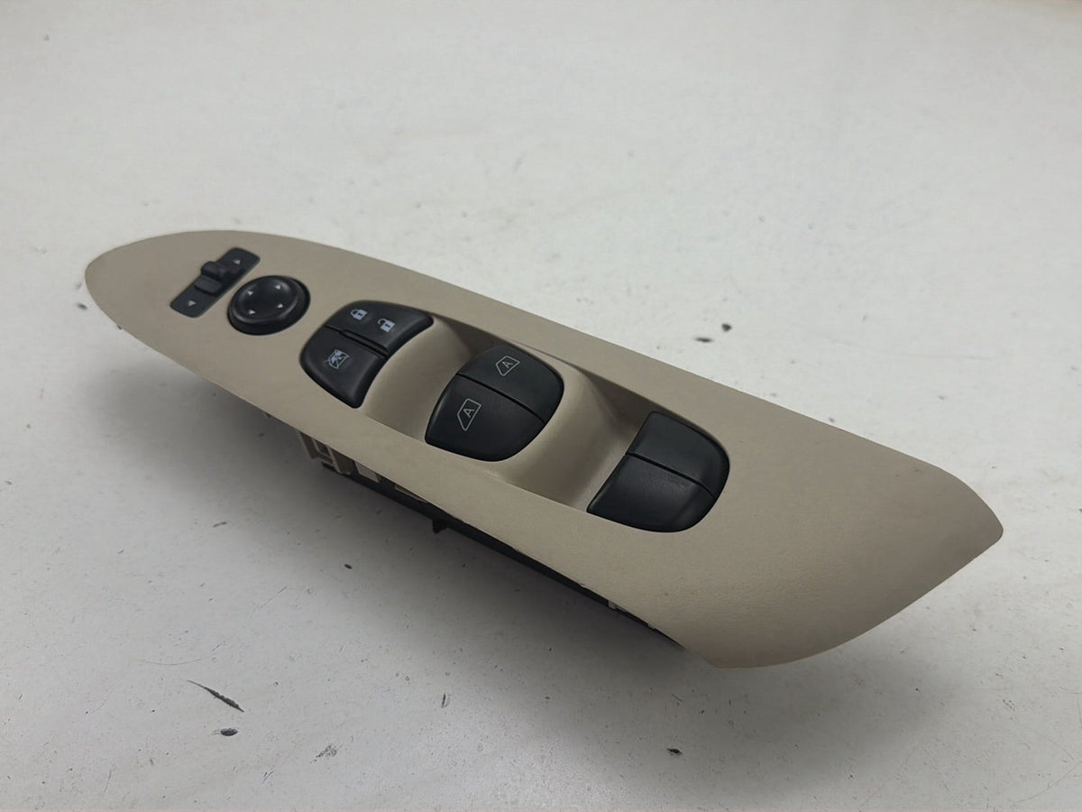 2015-2023 Nissan Murano Left Front Driver Master Window Switch 25401-5AB0A OEM