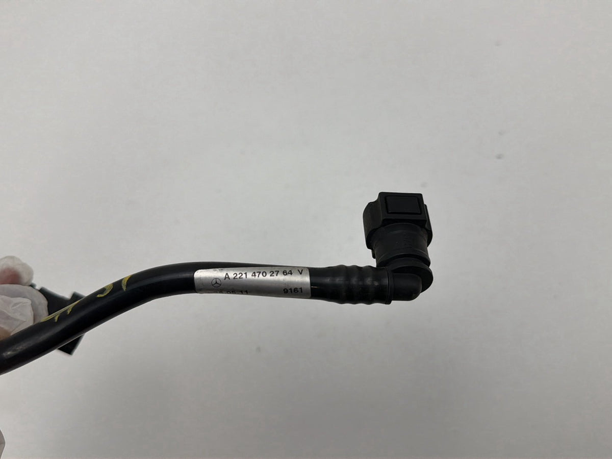 2007-2013 Mercedes-Benz S-Class W221 Fuel System Line A2214702764 OEM